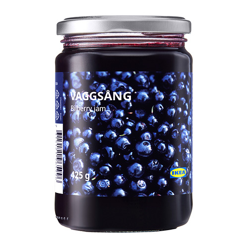 VAGGSÅNG - bilberry jam, 425 g | IKEA Hong Kong and Macau - E1003296_S4