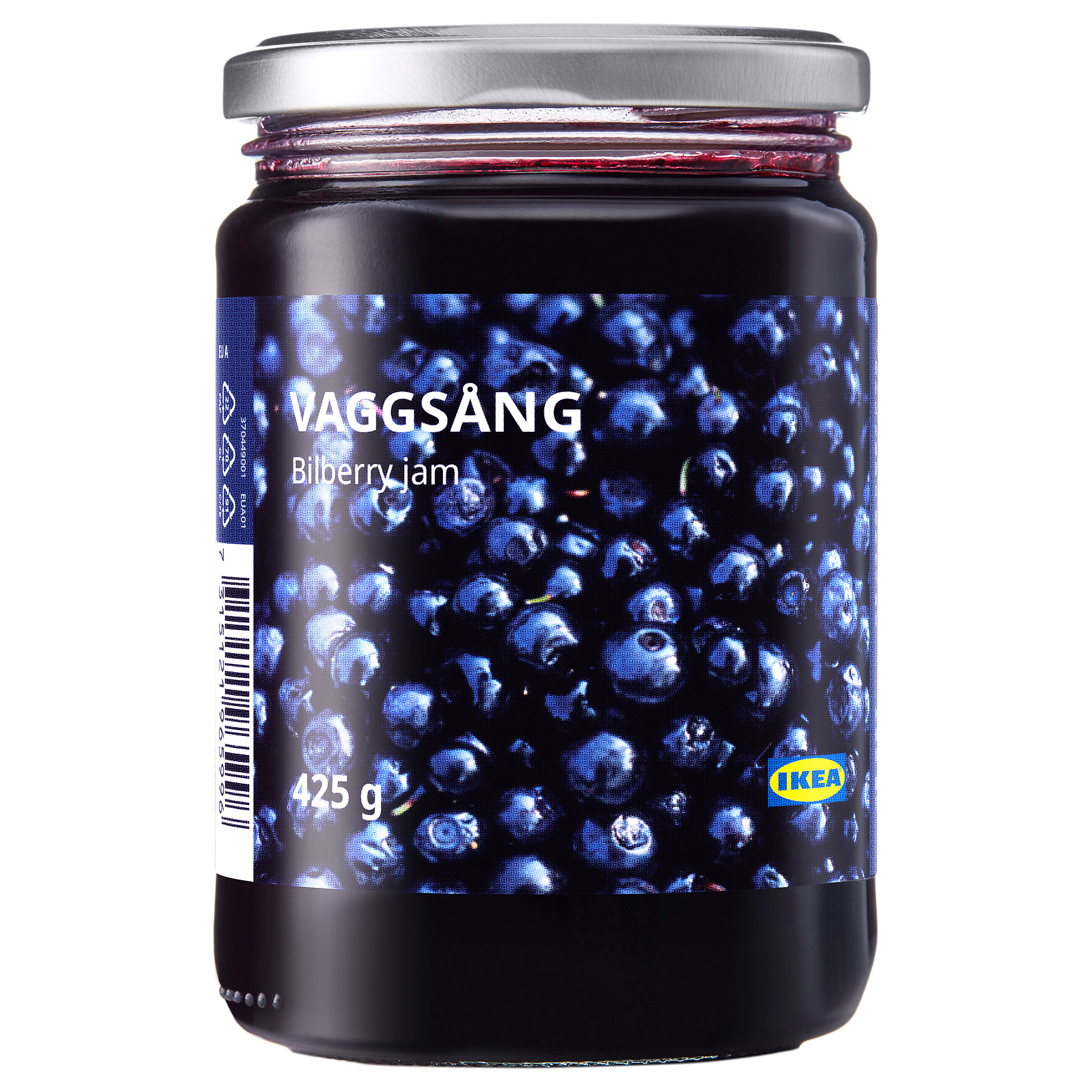 VAGGSÅNG 山桑子果醬
