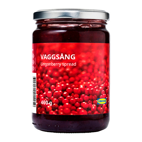 VAGGSÅNG - lingonberry spread, 400 g | IKEA Hong Kong and Macau - E1003303_S4