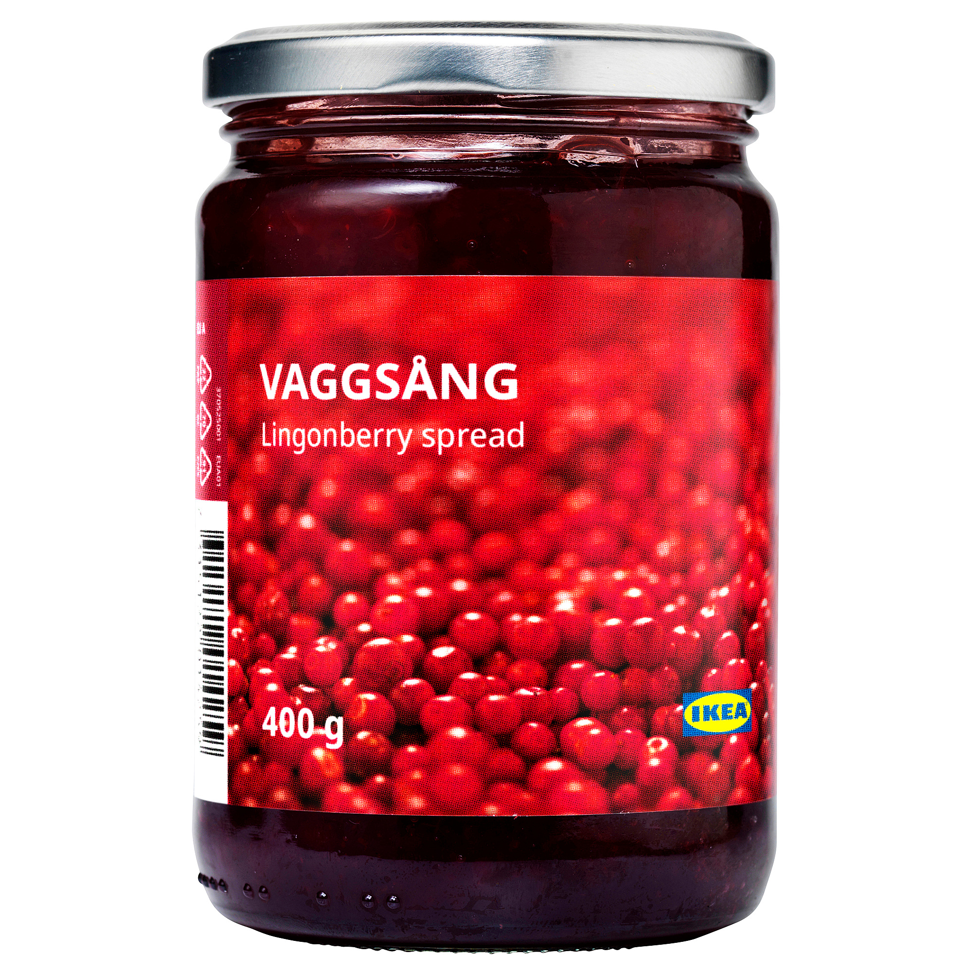 VAGGSÅNG 紅果醬