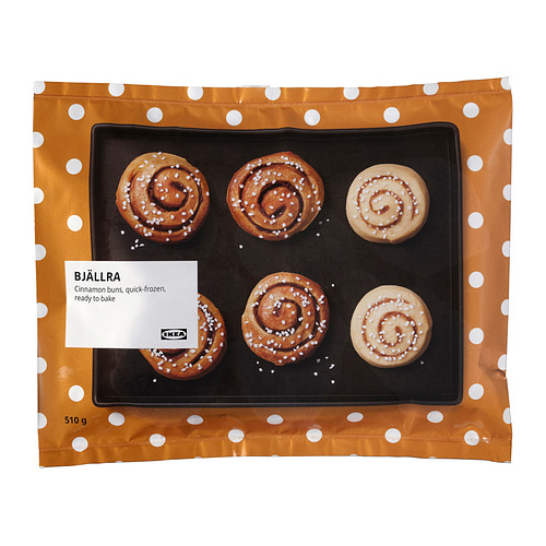 BJÄLLRA - cinnamon bun, frozen, 510 g | IKEA Hong Kong and Macau - E1003323_S4