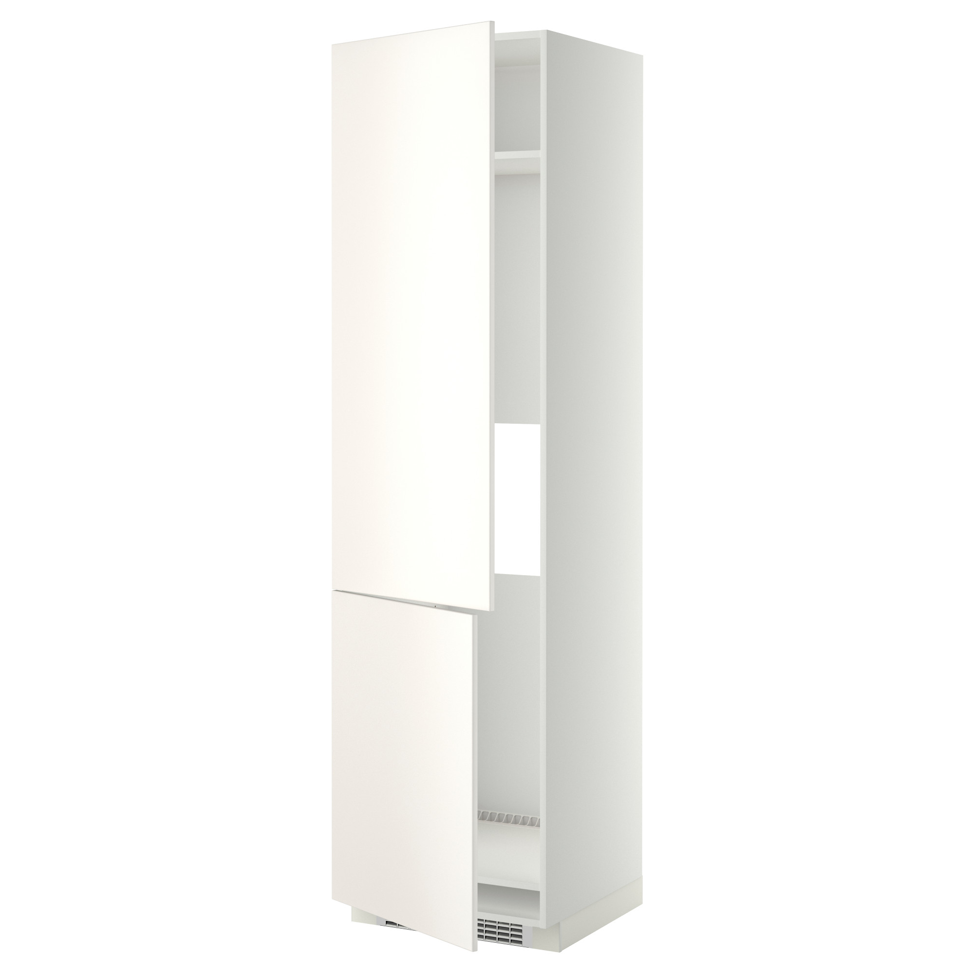 METOD high cab f fridge/freezer w 2 doors