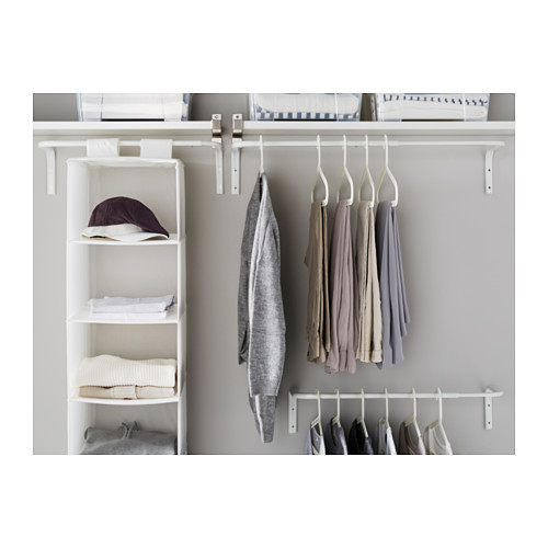 MULIG clothes bar