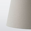 SKOTTORP lamp shade