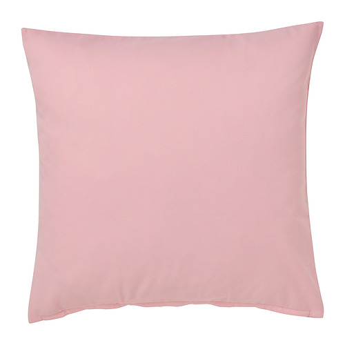 BLÅVINGAD cushion cover