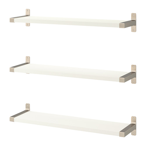 GRANHULT/BERGSHULT wall shelf combination