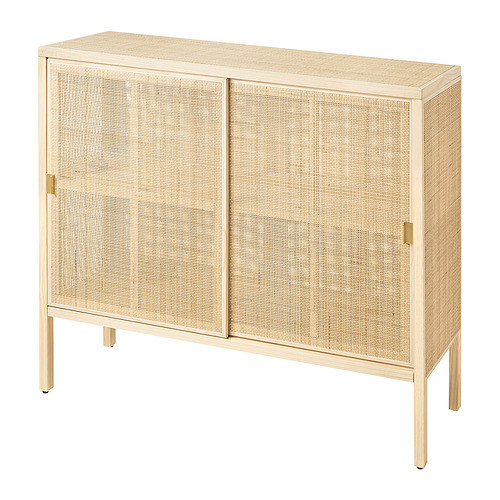 STOCKHOLM 2025 cabinet with sliding doors