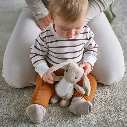 DVÄRGHARE soft toy