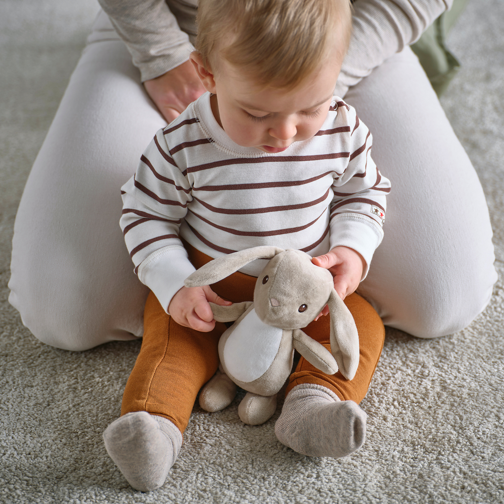 DVÄRGHARE soft toy