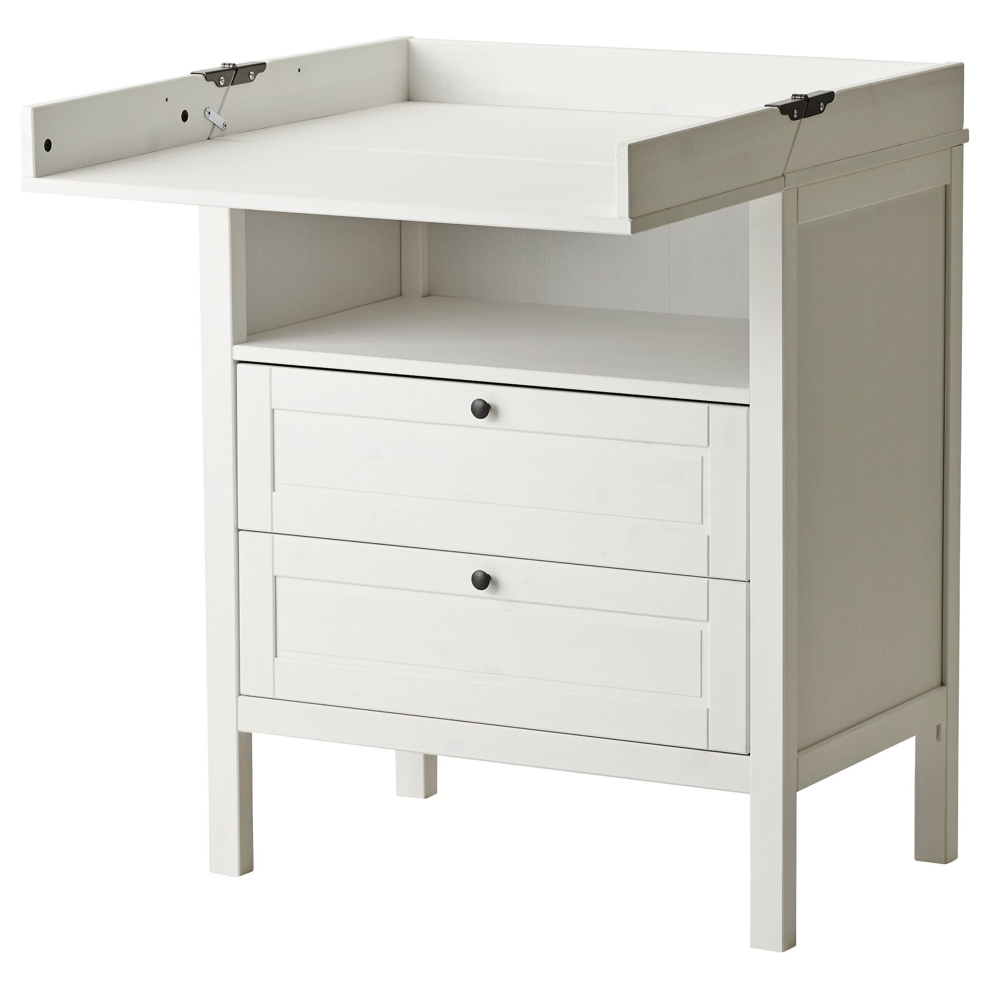 changing table with drawers