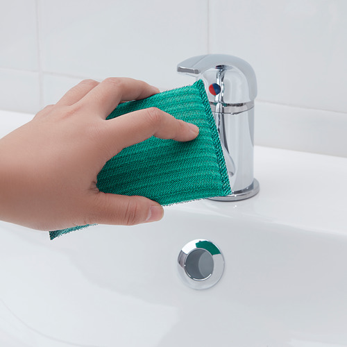 PEPPRIG scrubbing pad