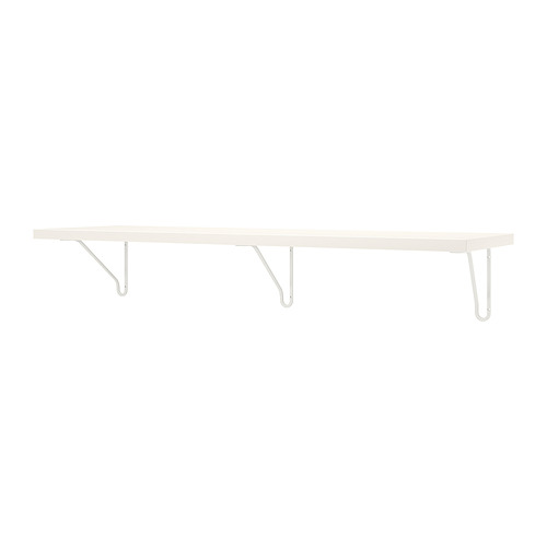 FÖRLÄGGARE/BERGSHULT wall shelf