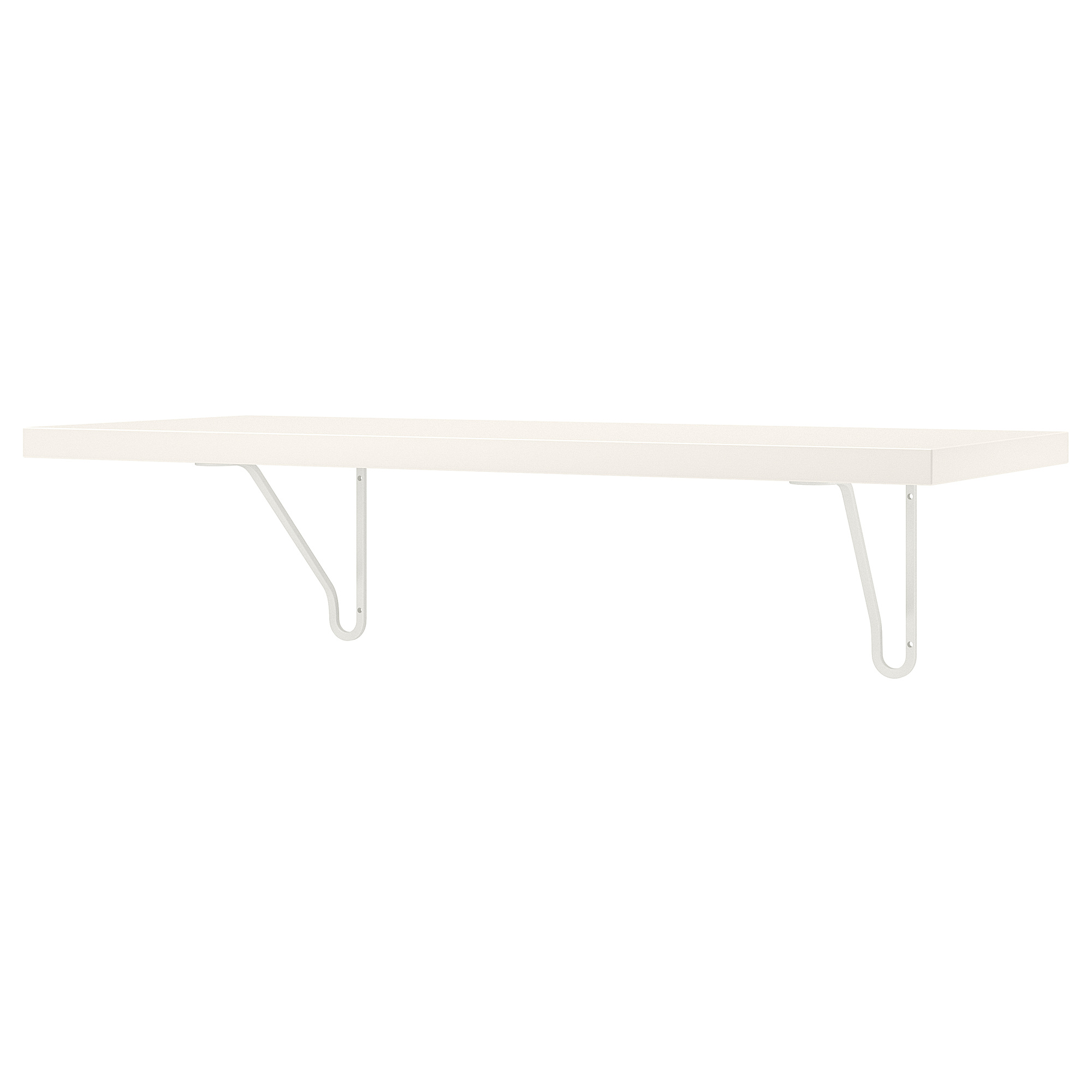 FÖRLÄGGARE/BERGSHULT wall shelf