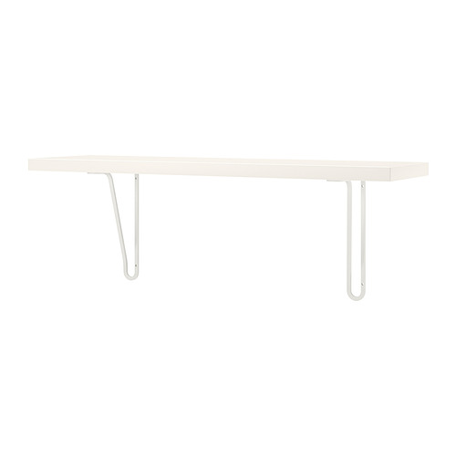 FÖRLÄGGARE/BERGSHULT wall shelf