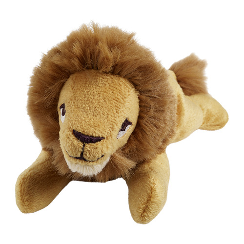 DJUNGELSKOG soft toy