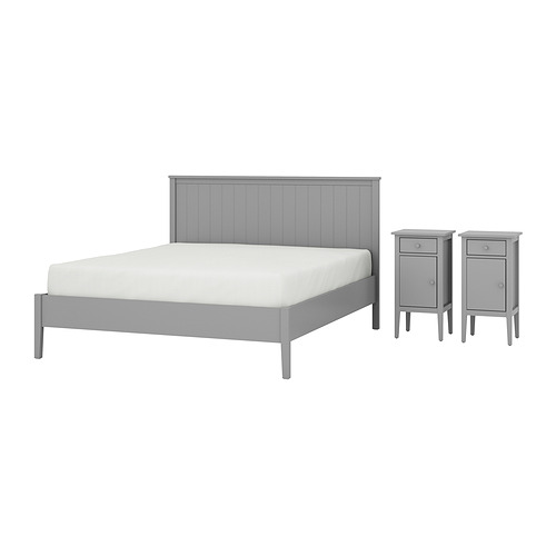 GULLABERG 睡房傢具 3件套裝