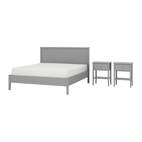GULLABERG bedroom furniture, set of 3