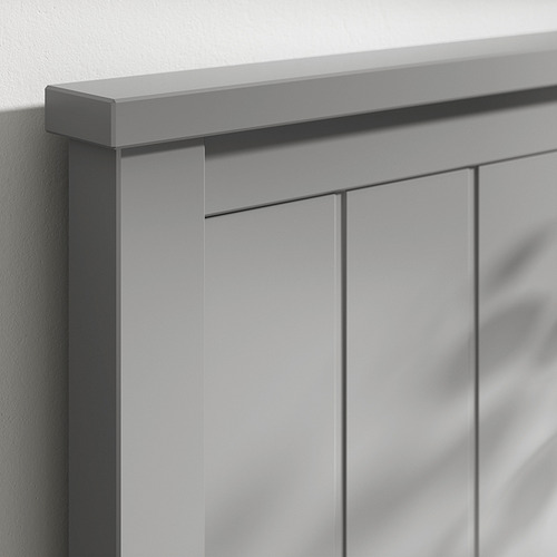 GULLABERG bed frame with 2 storage boxes