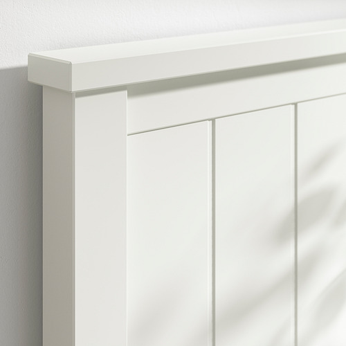 GULLABERG bed frame with 2 storage boxes