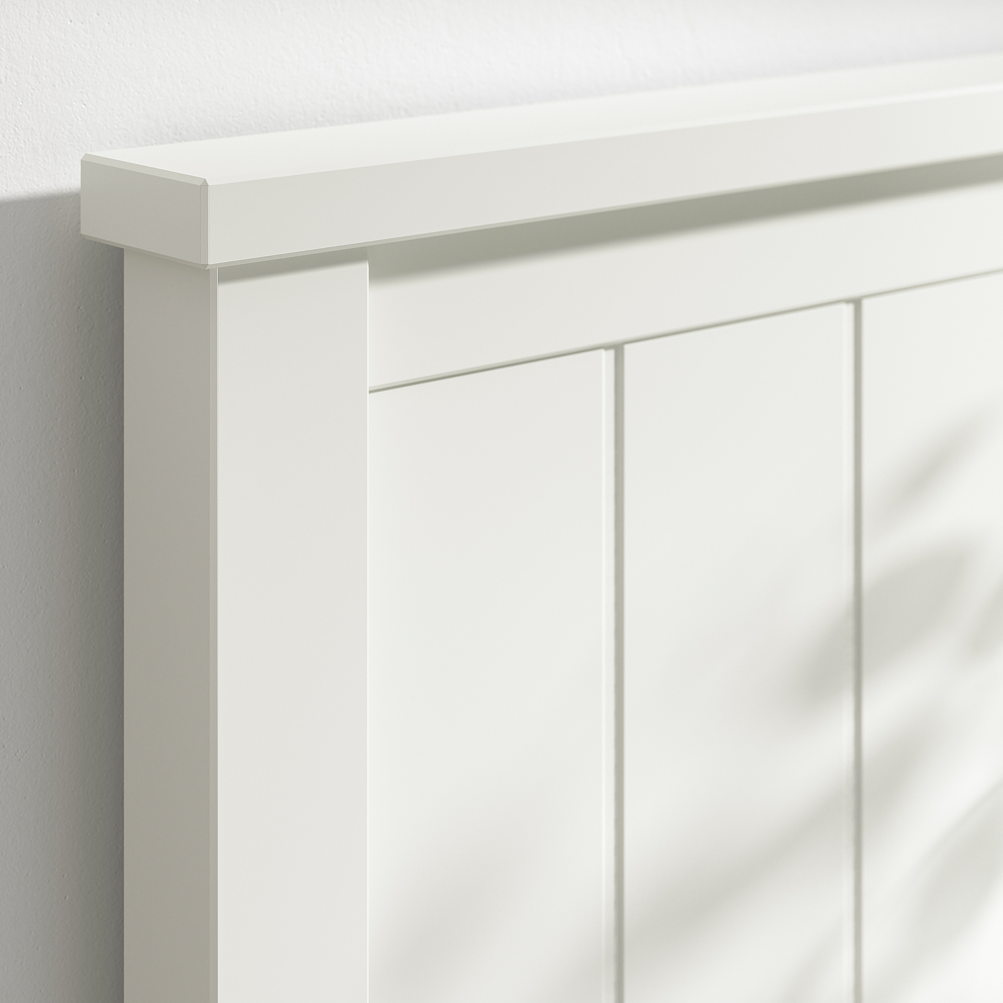 GULLABERG bed frame with 2 storage boxes