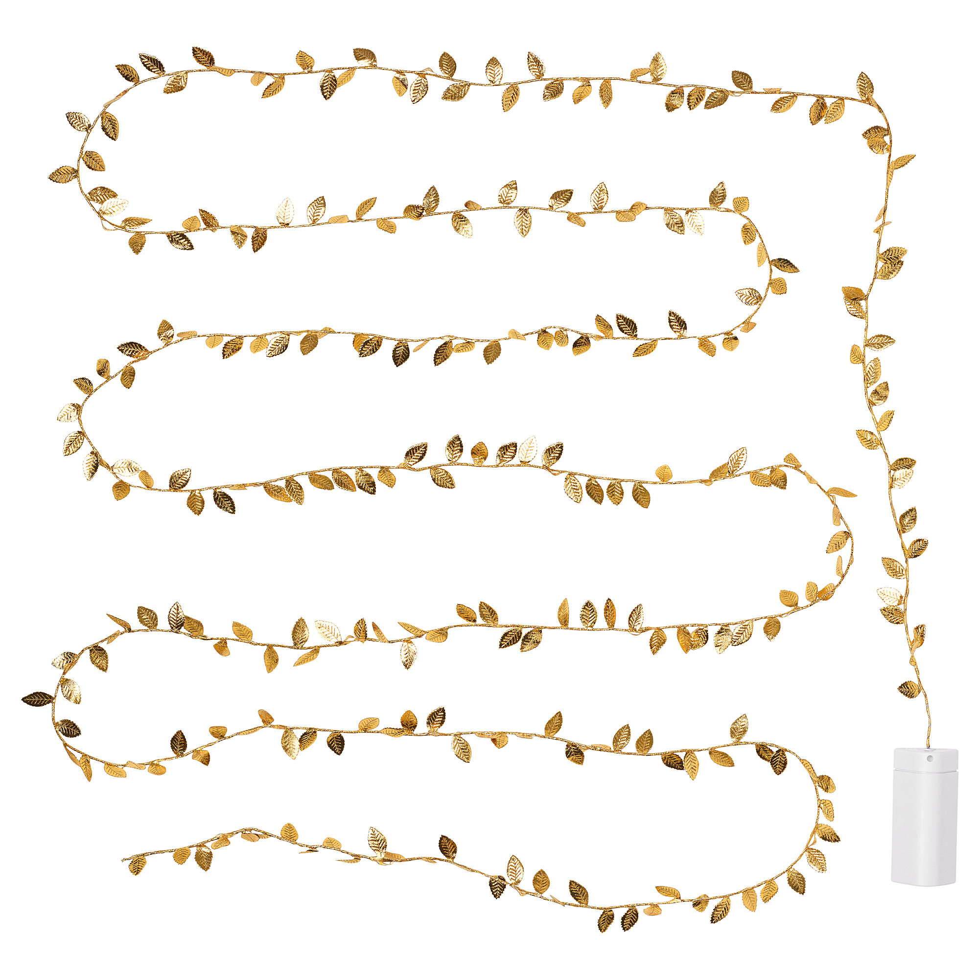 STRÅLA LED lighting chain