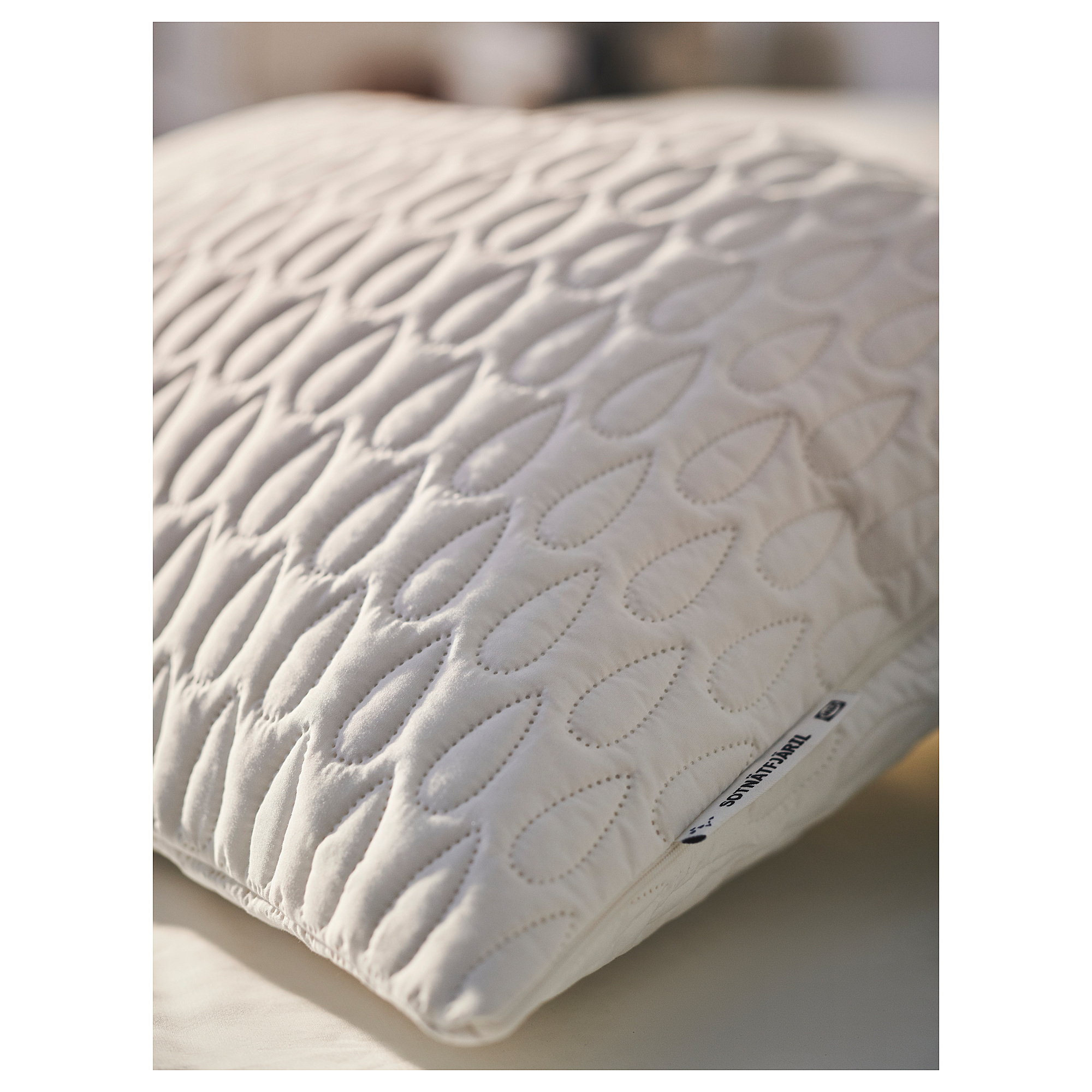SOTNÄTFJÄRIL pillow protector