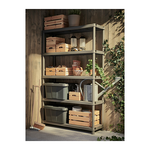 RUNMARÖ shelving unit