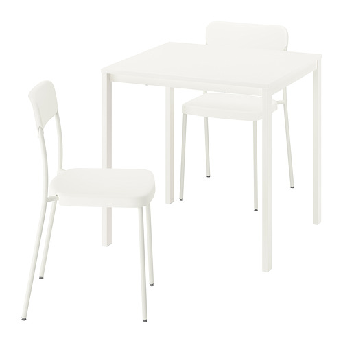 VIHALS/VIHALS table and 2 chairs