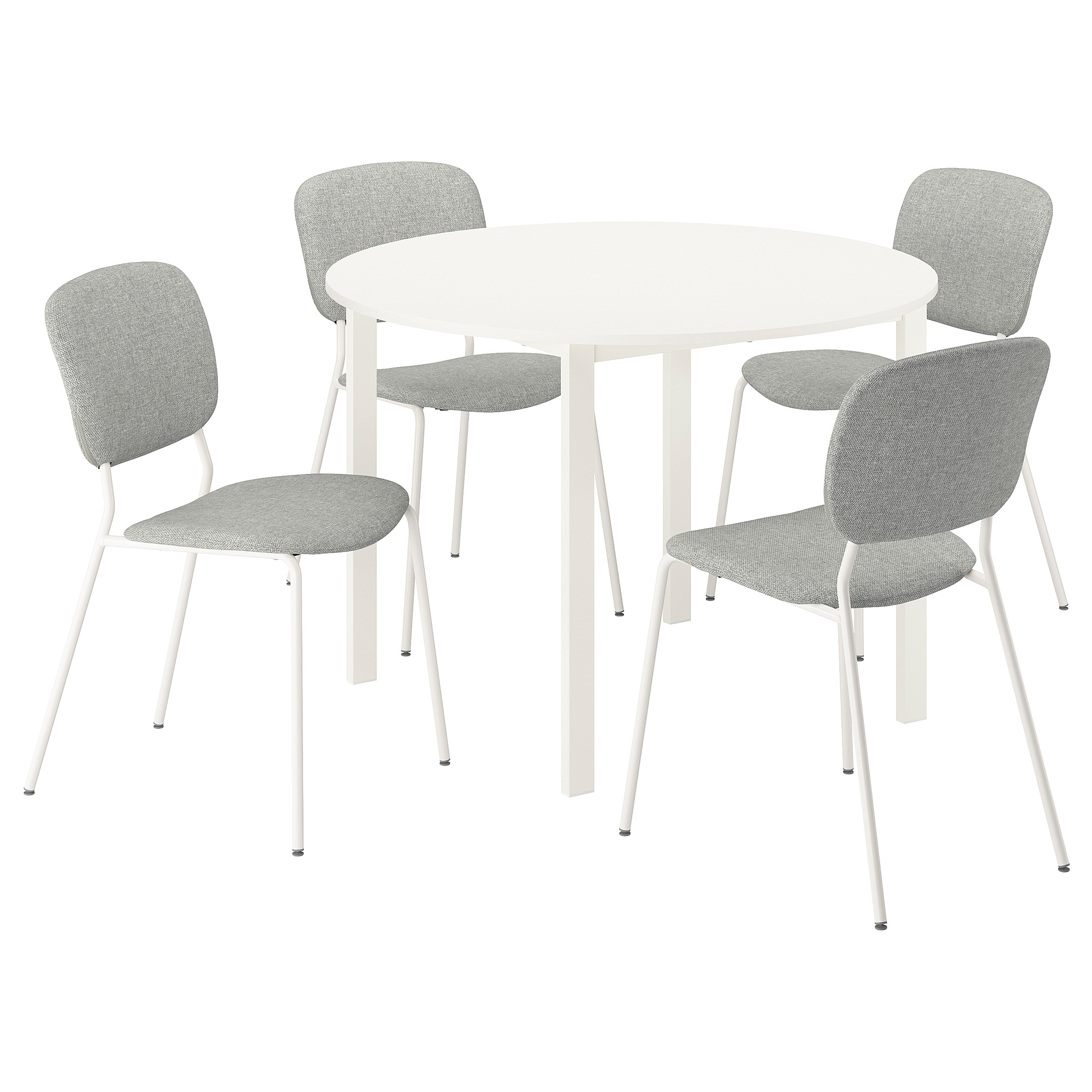 VIHALS/VIHALS table and 4 chairs