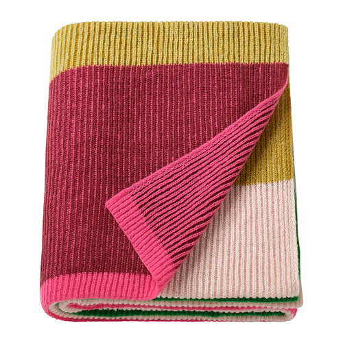 MARGOSATRÄD - 輕便暖氈, 彩色, 130x170 厘米 | IKEA 香港及澳門 - E1003461_S4