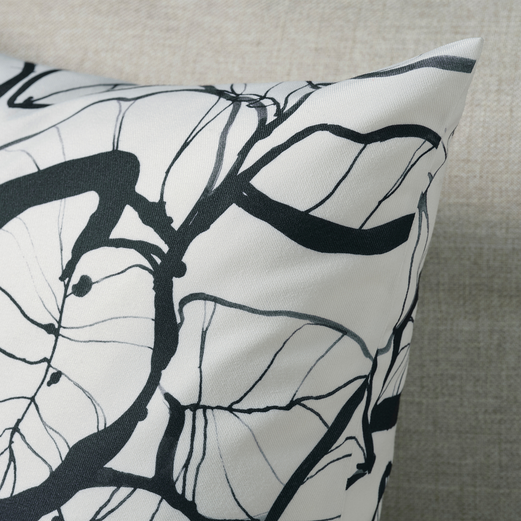 PELARKÖRSBÄR cushion cover