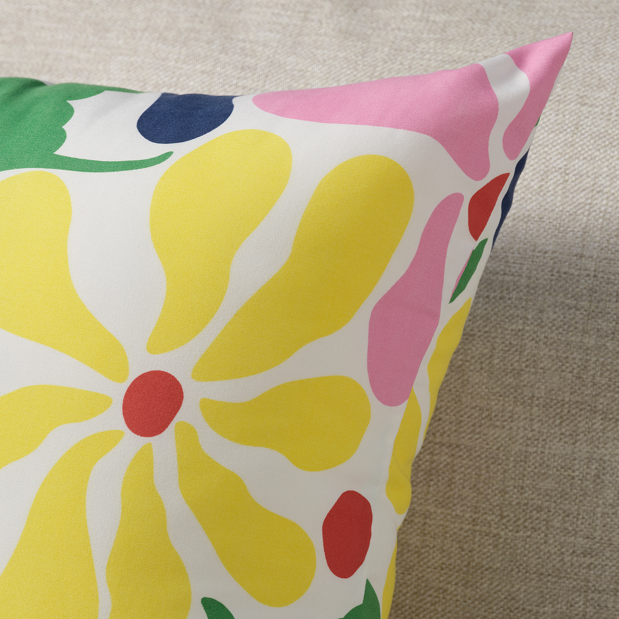GLANSHÄGG cushion
