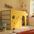 KURA bed accessory