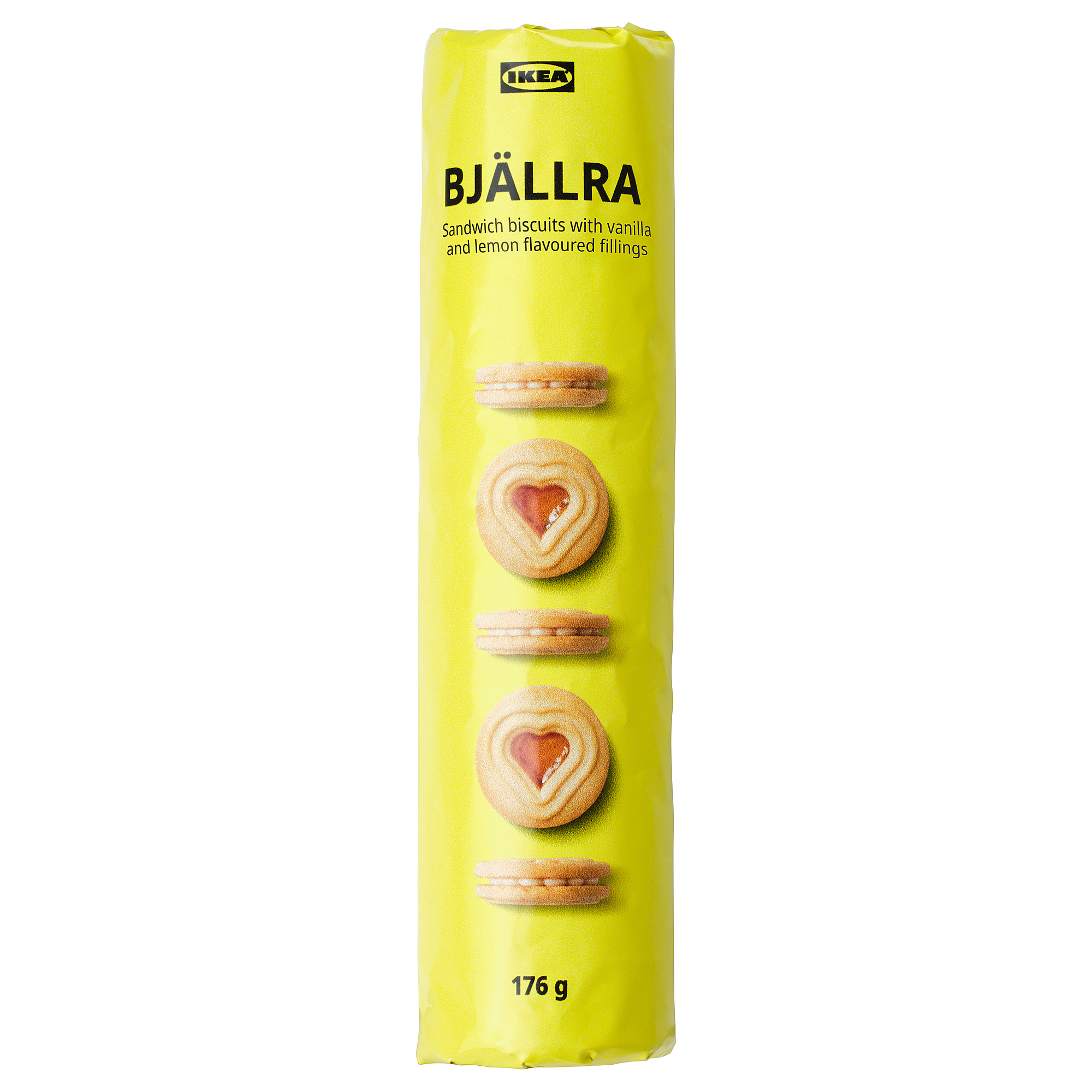BJÄLLRA 餅乾