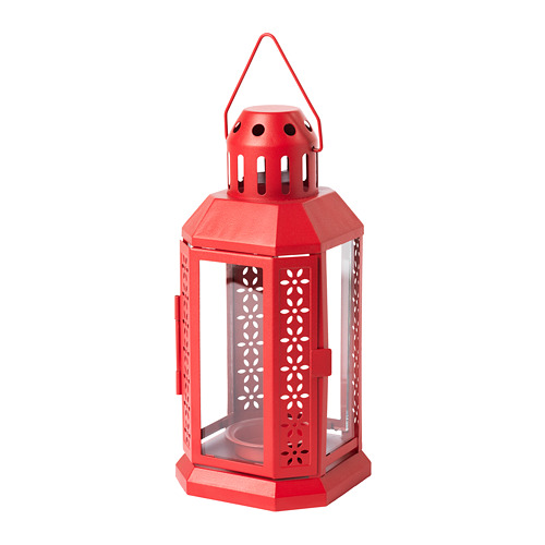 ENRUM lantern for tealight