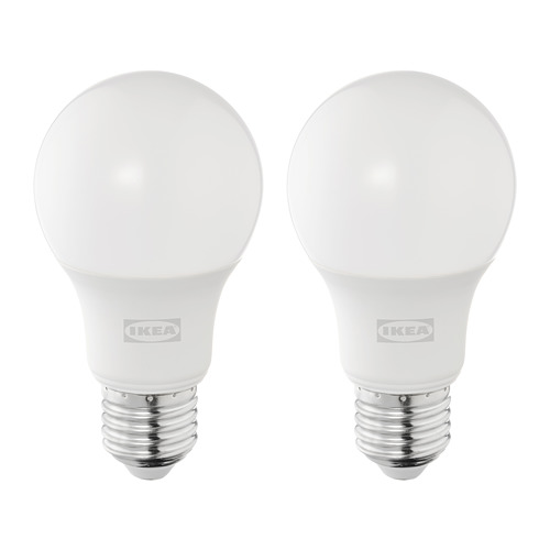 SOLHETTA LED bulb E27 470 lumen