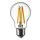 SOLHETTA - LED燈膽E27 470流明, 球形 透明, 黃光 | IKEA 香港及澳門 - PE818260_S1