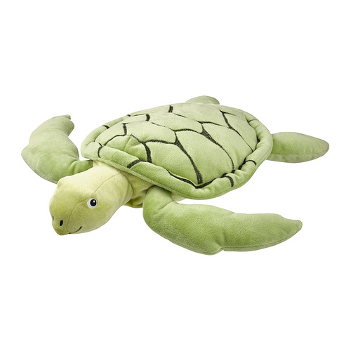 BLÅVINGAD soft toy