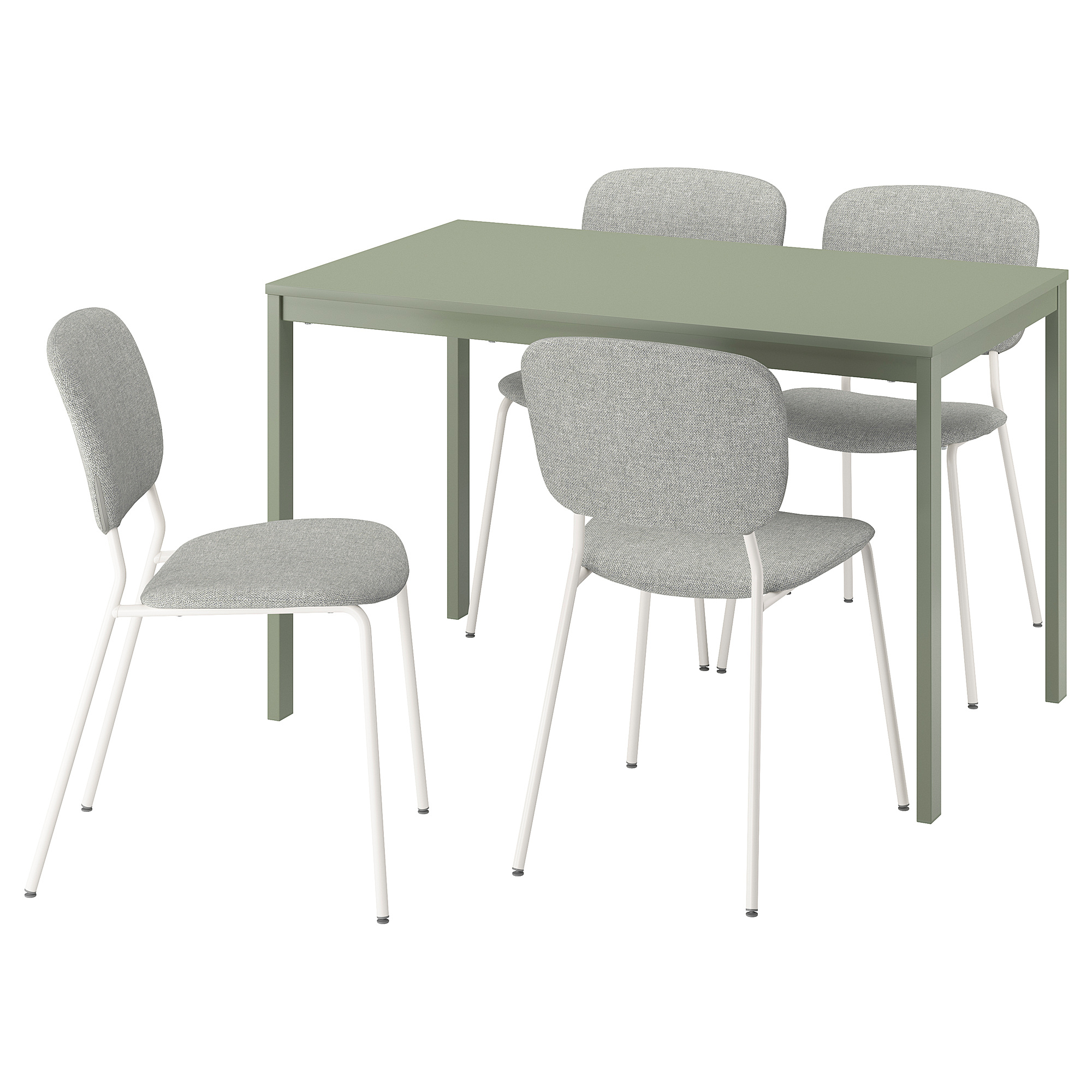 VIHALS/VIHALS table and 4 chairs
