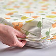 BARNDRÖM fitted sheet