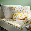 BARNDRÖM fitted sheet