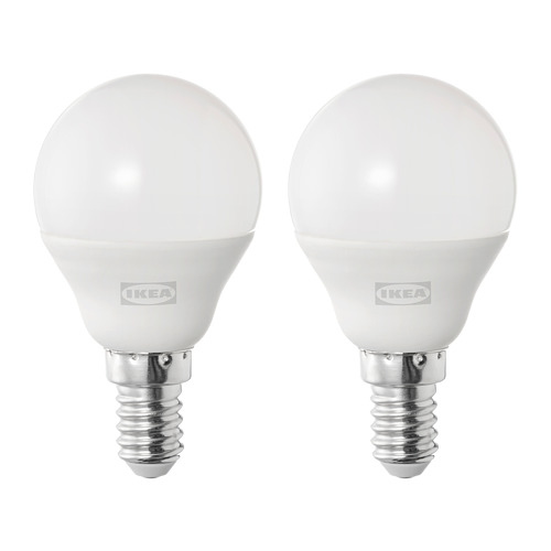SOLHETTA LED bulb E14 470 lumen