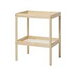 SNIGLAR changing table
