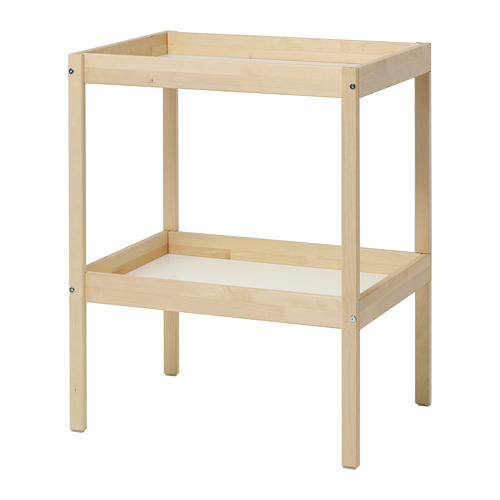 SNIGLAR changing table