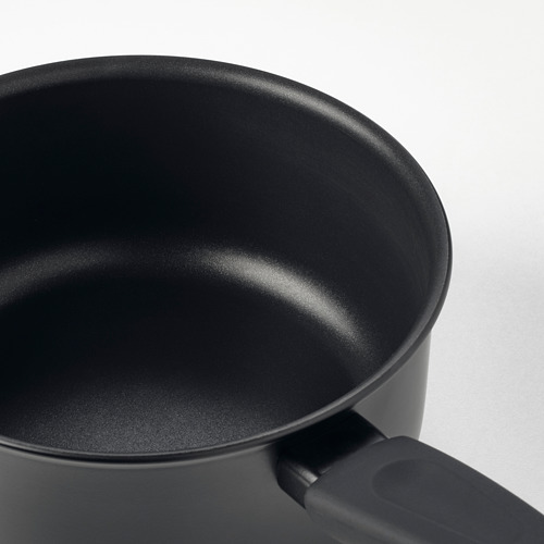 HEMLAGAD saucepan with lid