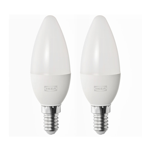 SOLHETTA LED bulb E14 470 lumen