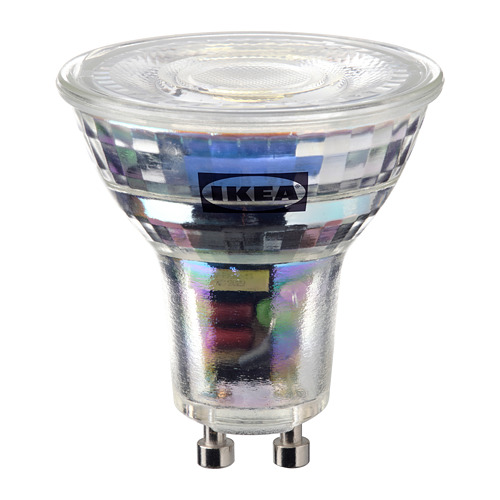 SOLHETTA LED bulb GU10 345 lumen