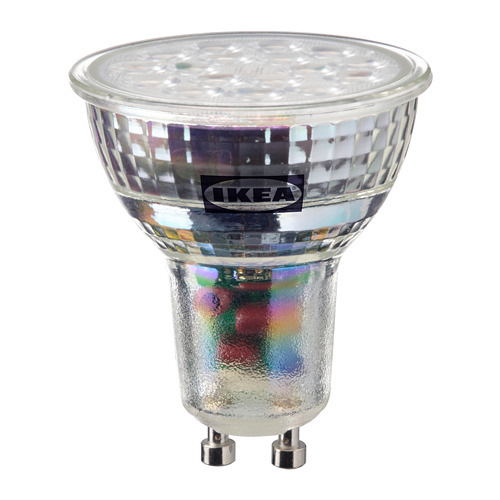 SOLHETTA - LED燈膽 GU10 345流明, 可調式 | IKEA 香港及澳門 - PE818358_S4