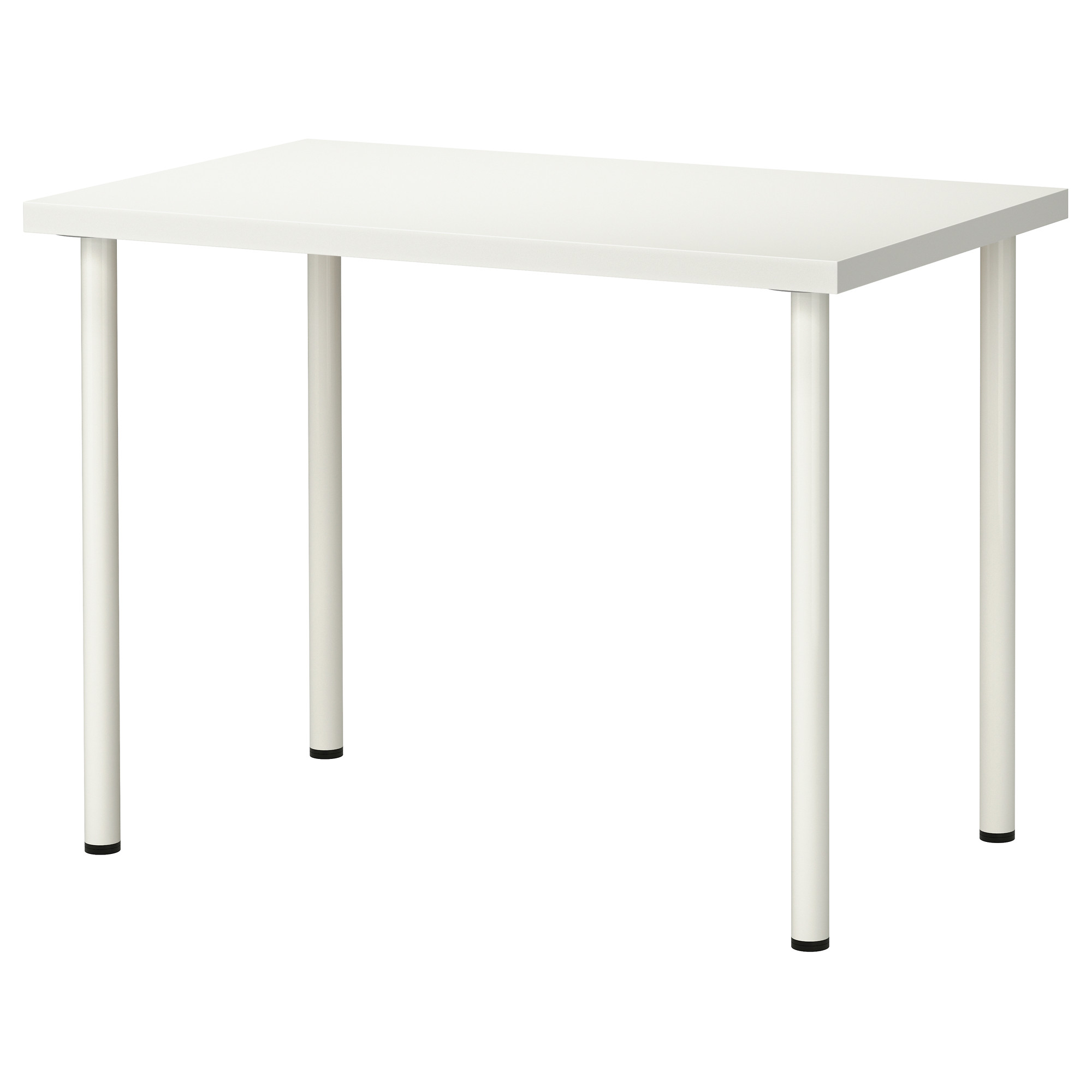 Adils Linnmon Table White Ikea Hong Kong