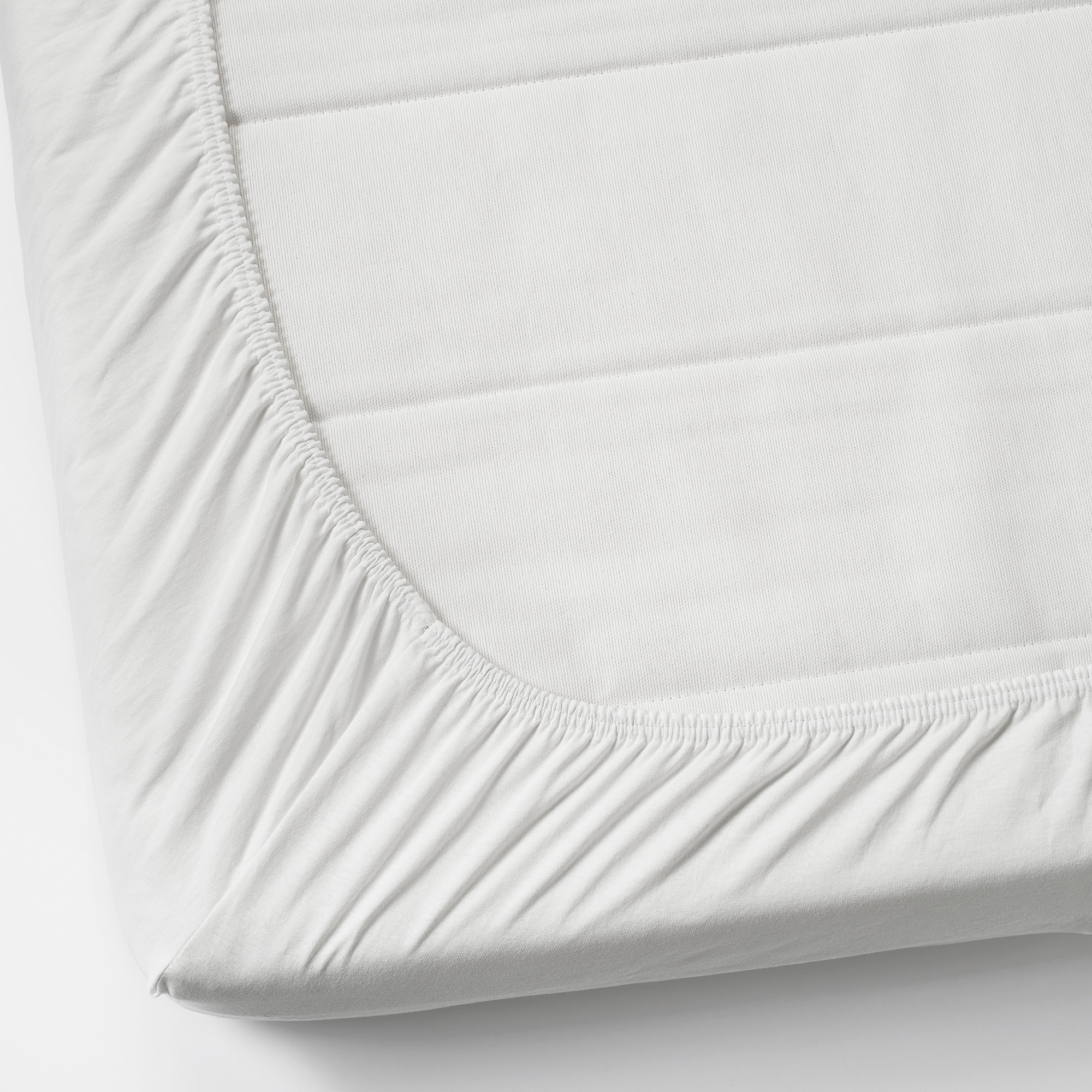 VÅRVIAL fitted sheet for daybed, white IKEA Hong Kong and Macau